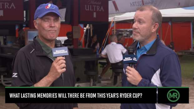 Morning Read Ryder Cup - Memories